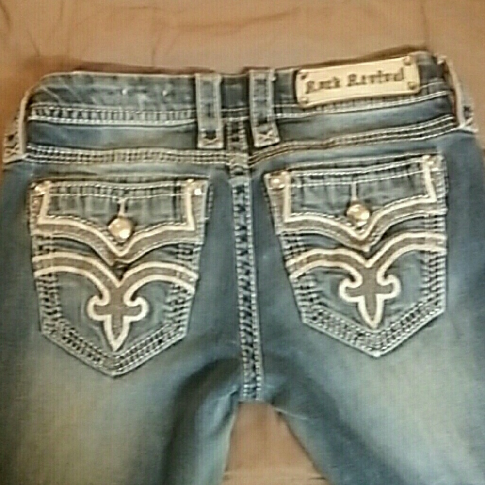 Rock Revival skinny jeans